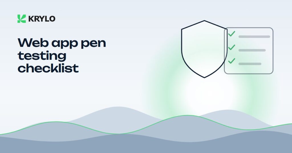 Web Application Penetration Testing Checklist